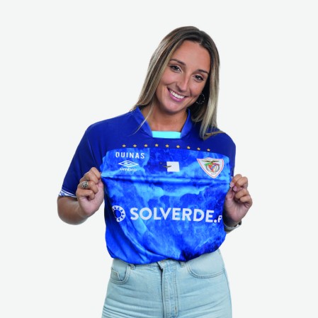 Camisola Terceiro Equipamento Santa Clara 2023-24