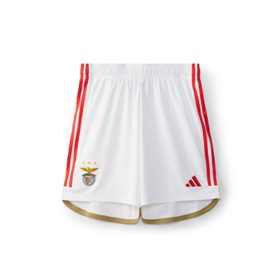 SL Benfica 2023-24 Home Shorts