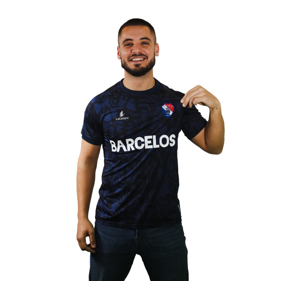 Camisola Equipamento Alternativo Gil Vicente FC 2022-23