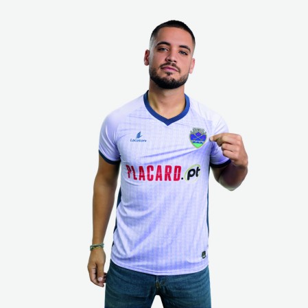 Camisola Terceiro Equipamento GD Chaves 2023-24