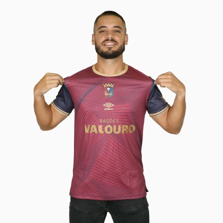 SCU Torreense Home Jersey 2024-25