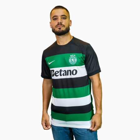 Sporting Home Jersey CP 2024-25