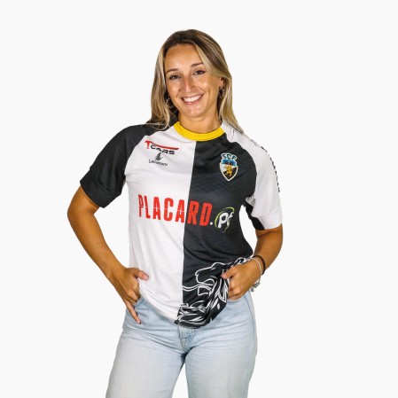 SC Farense Home Jersey 2024-25