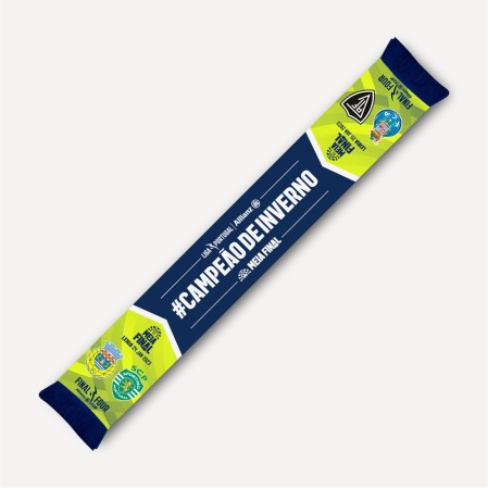 Allianz Cup 2023 Half Final Scarf