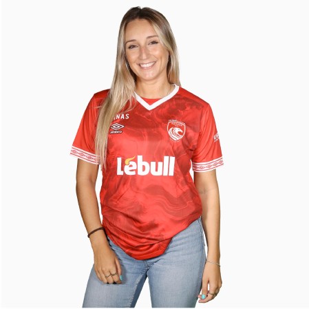 Camisola Equipamento Principal Santa Clara 2024- 25