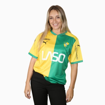 Camisola Equipamento Principal CD Mafra 2024-25
