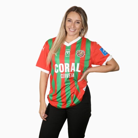 Camisola Equipamento Principal CS Martimo 2024-25