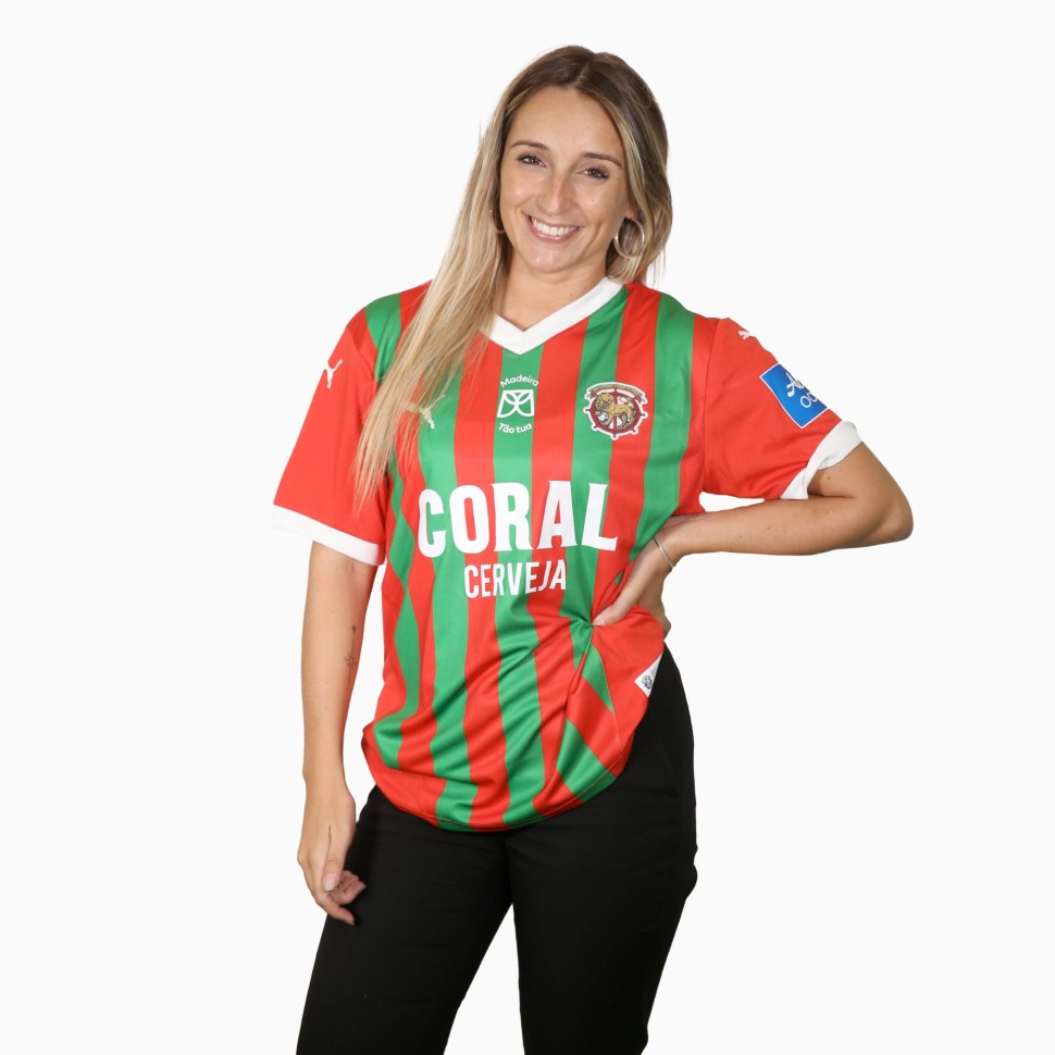 CS Martimo Home Jersey 2024-25