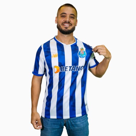 FC Porto Home Jersey 2024-25