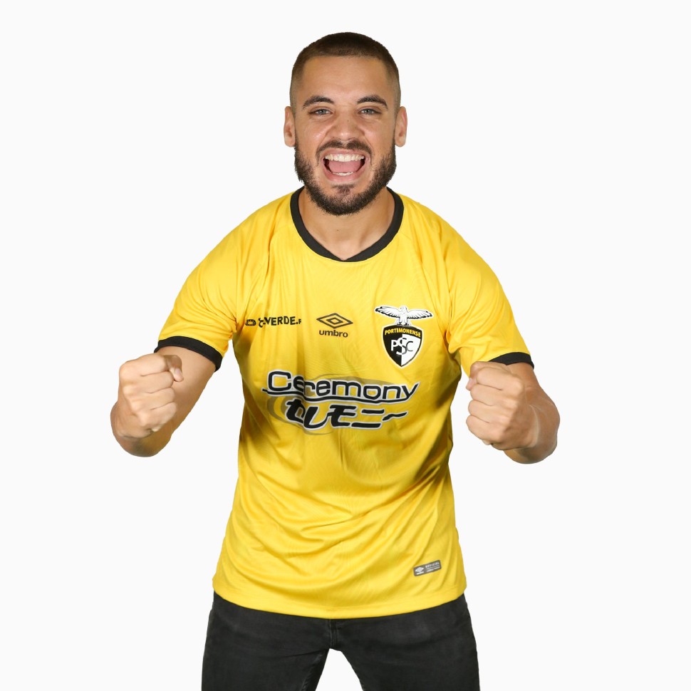 Camisola Equipamento Alternativo Portimonense 2024-25