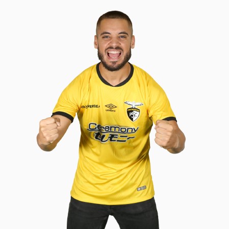 Portimonense Away Jersey 2024-25