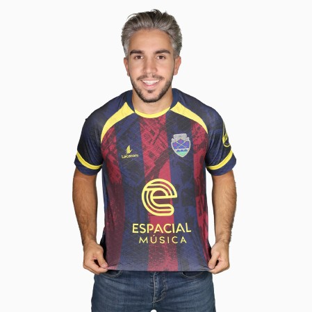 GD Chaves Home Jersey 2024-25