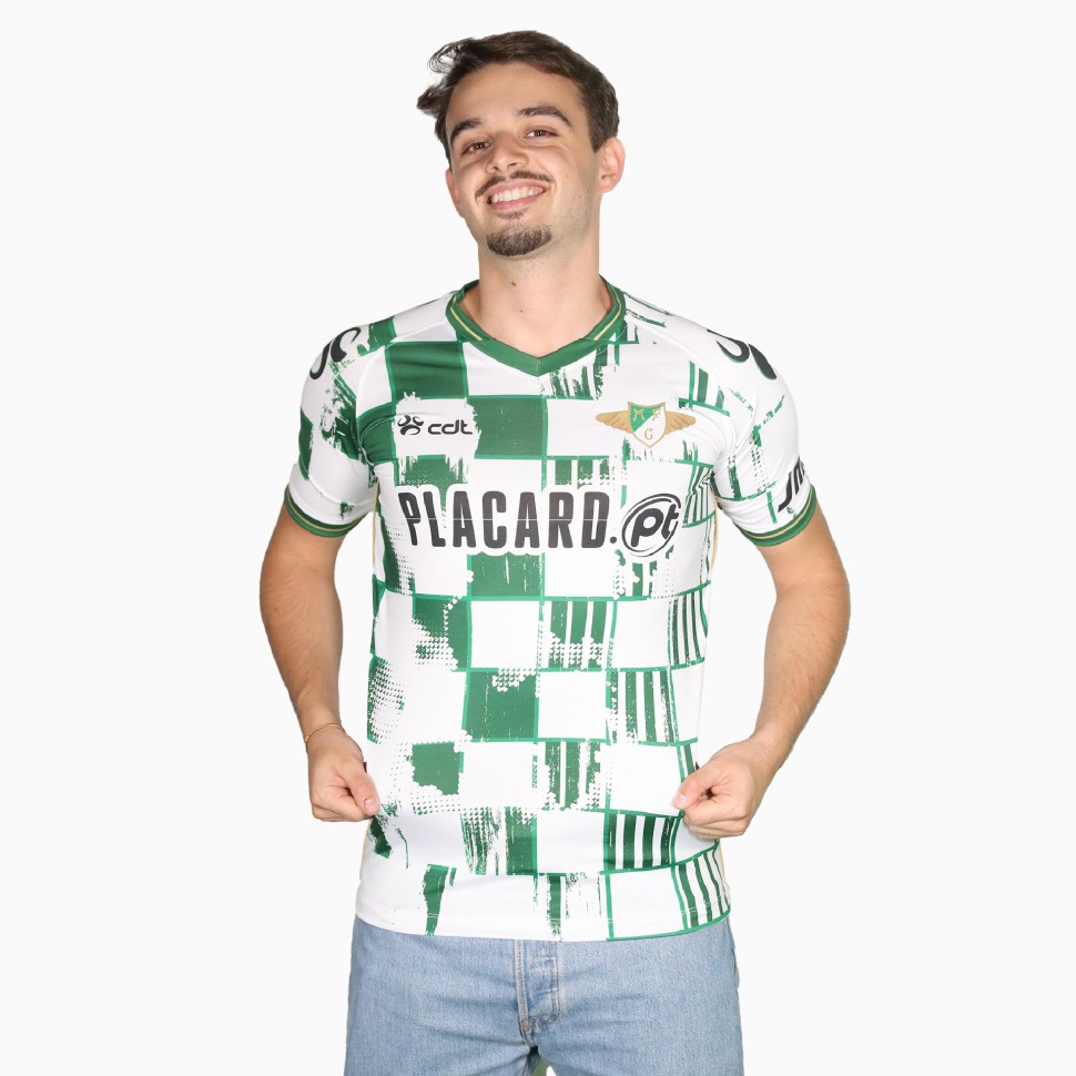 Moreirense FC Home Jersey FC 2024-25