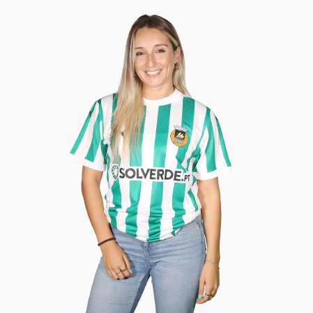 Camisola Equipamento Principal Rio Ave FC 2024-25