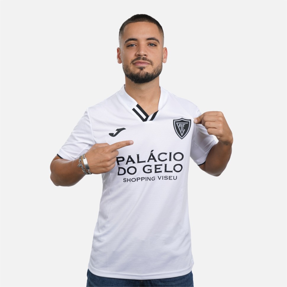 Ac. Viseu Away Jersey 2023-24