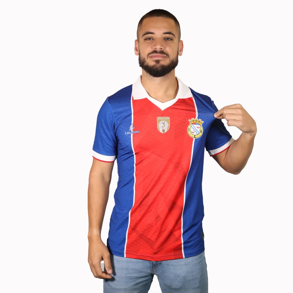 Camisola Equipamento Principal FC Alverca 2024-25