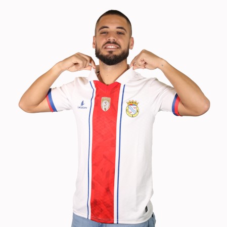FC Alverca Away Jersey 2024-25