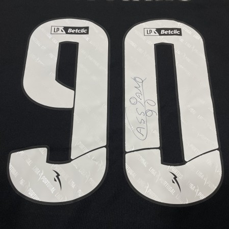 Camisola Principal Autografada Casa Pia AC - CASSIANO 90