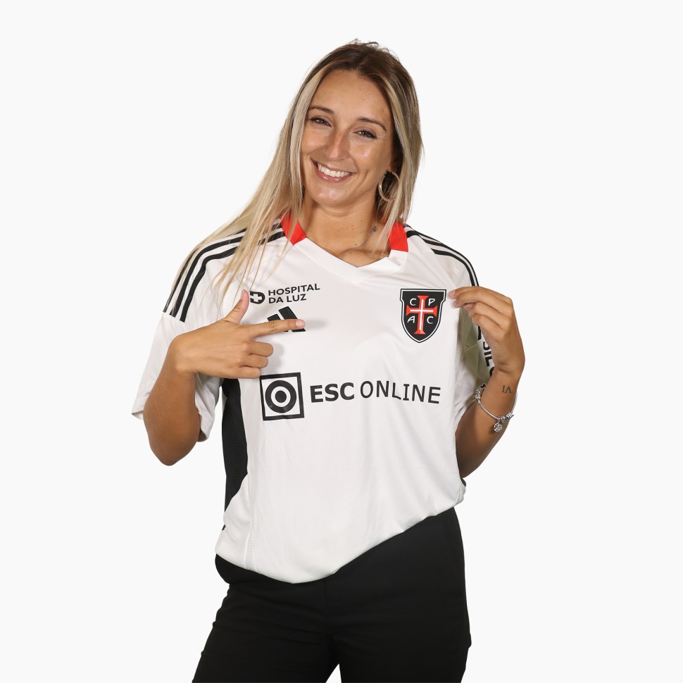 Camisola Equipamento Alternativo Casa Pia AC 2024-25