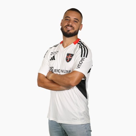 Casa Pia AC Away Jersey 2024-25