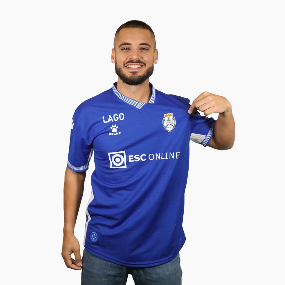 CD Feirense Home Jersey 2024-25
