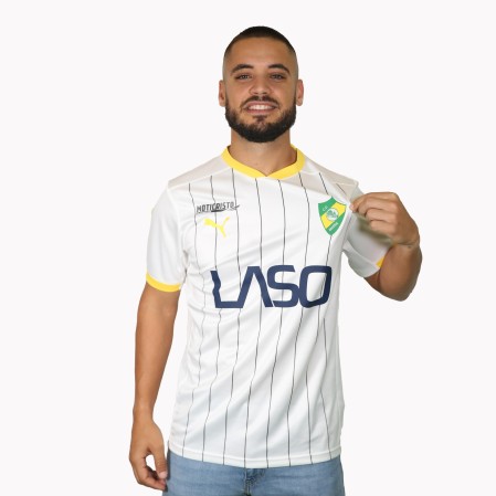 Camisola Equipamento Alternativo CD Mafra 2024-25