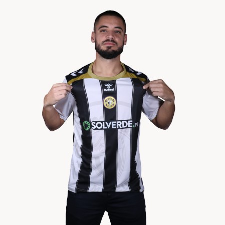 Camisola Equipamento Principal CD Nacional 2024-25