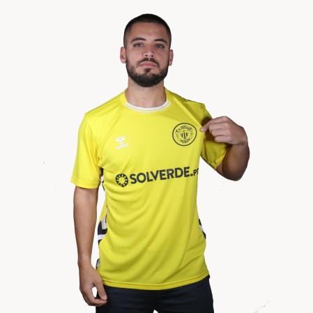 Camisola Equipamento Alternativo CD Nacional 2024-25