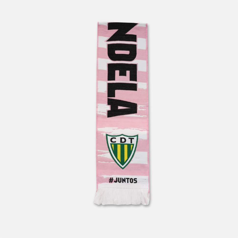 Cachecol Alternativo CD Tondela 2021-22