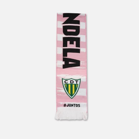 Cachecol Alternativo CD Tondela 2021-22