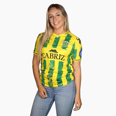 CD Tondela Signed Jersey - P. Maranho 21