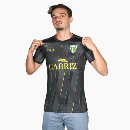 Camisola Equipamento Alternativo CD Tondela 2024-25