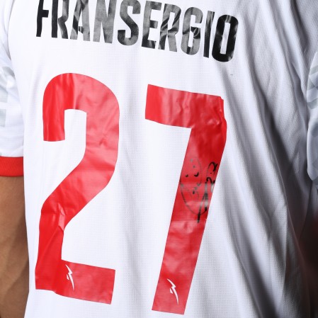 Camisola Alternativa Autografada Martimo M. - FRANSRGIO 27