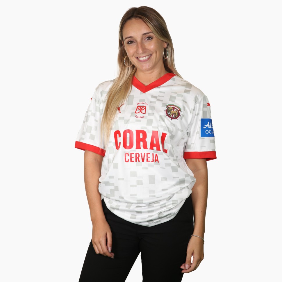 Camisola Equipamento Alternativo CS Martimo 2024-25