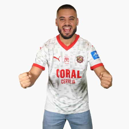 Camisola Equipamento Alternativo CS Martimo 2024-25