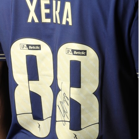 Estoril Praia Signed Jersey - Xeka 88