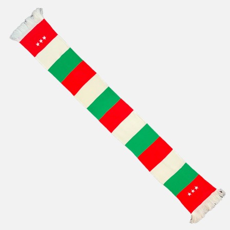 Cachecol Premium Tricolor Estrela Amadora