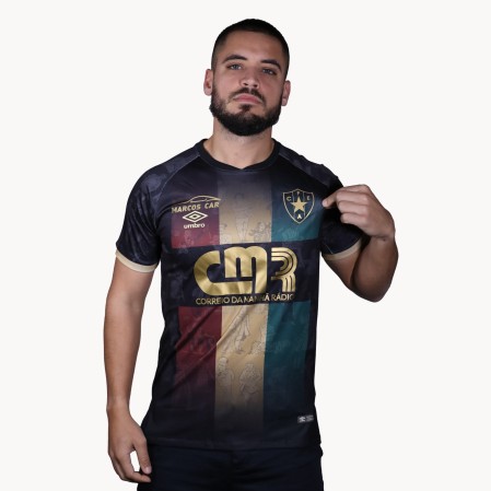 Camisola Equipamento Alternativo Estrela Amadora 2024-25