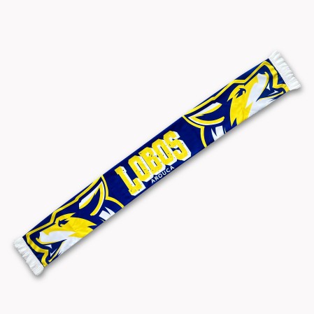 Cachecol FC Arouca Lobos