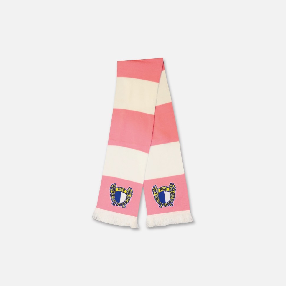 FC Famalico Pink Scarf