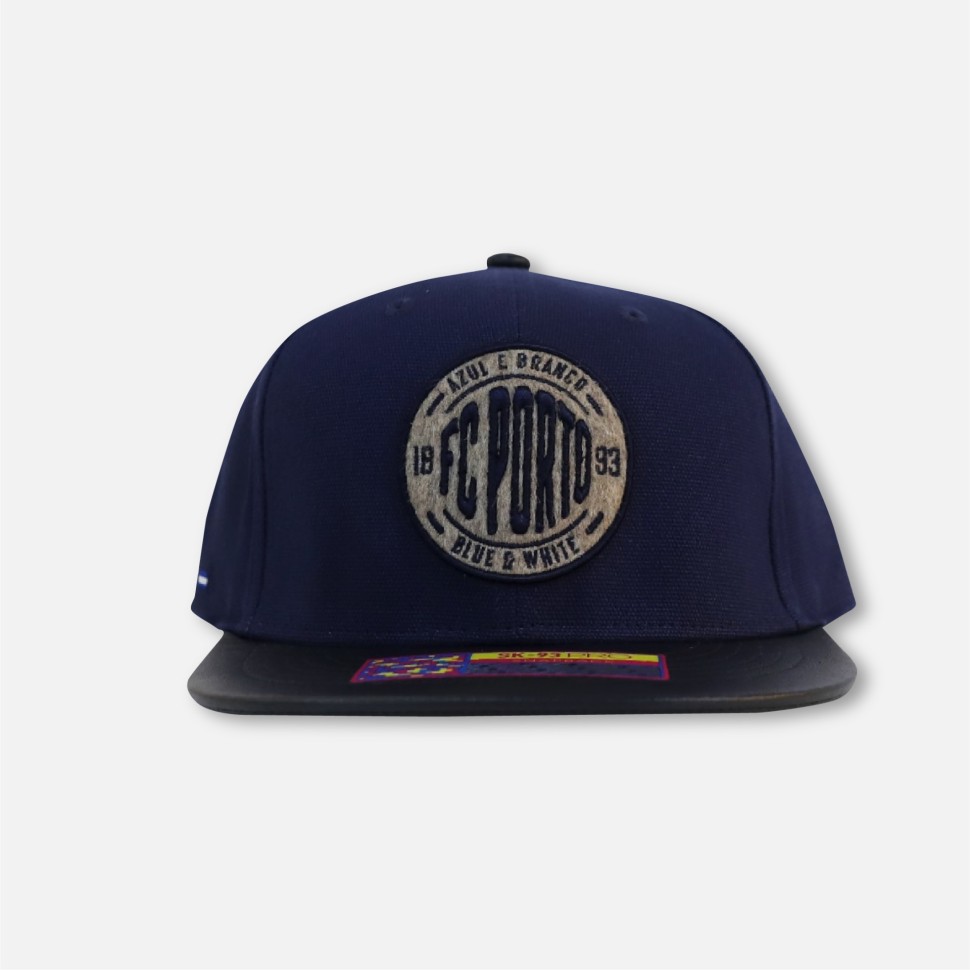 Bon Azul Navy Retro FC Porto