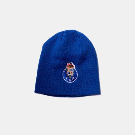 Gorro Azul Royal Logo FC Porto