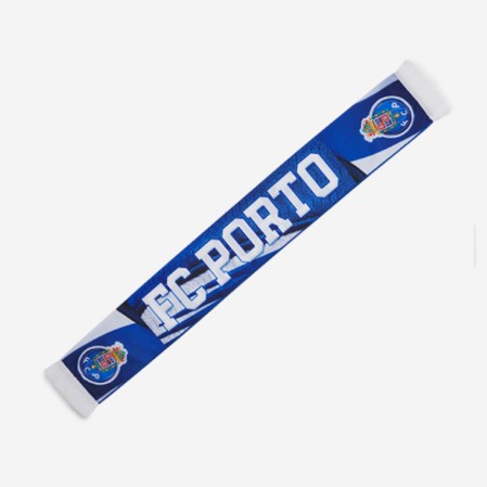 Cachecol FC Porto Sublimado