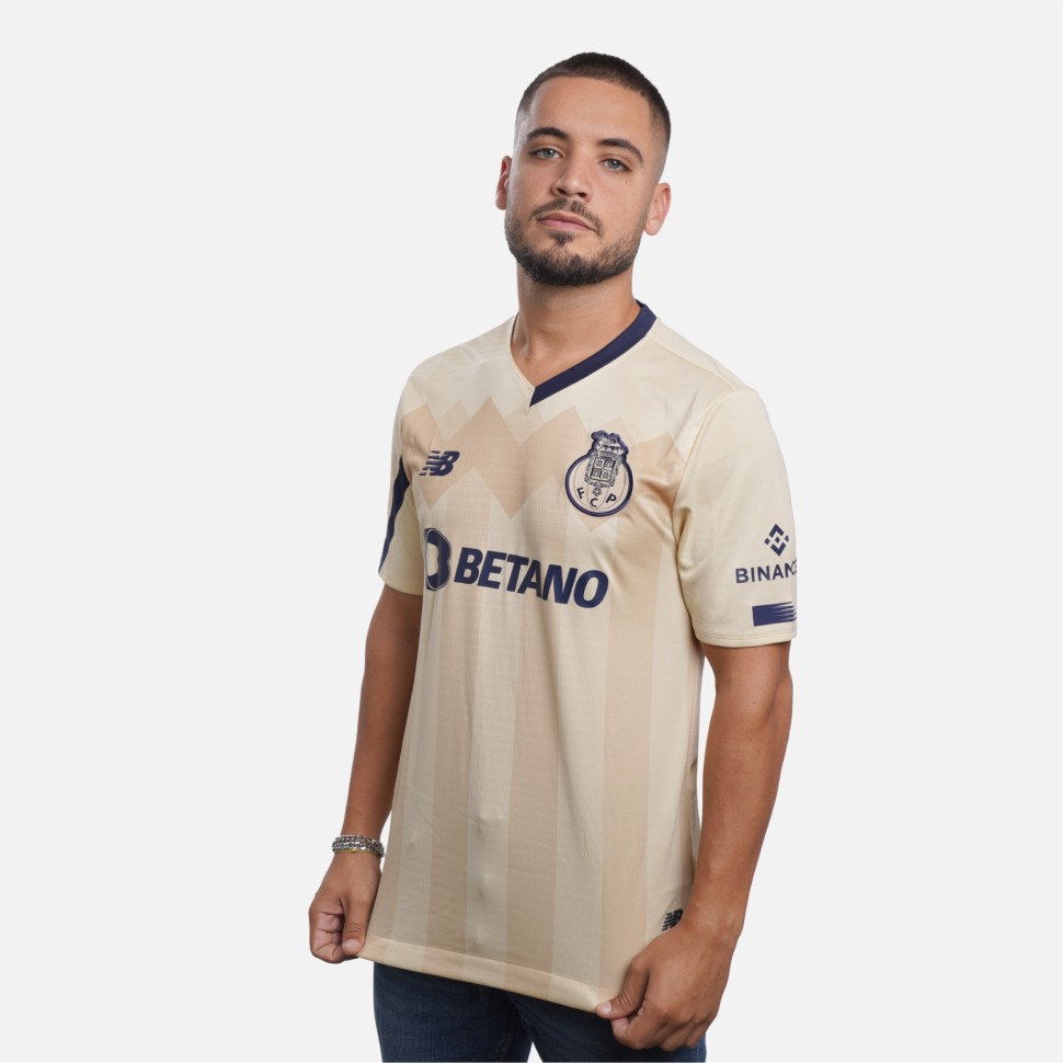 Camisola Equipamento Alternativo FC Porto 2023-24