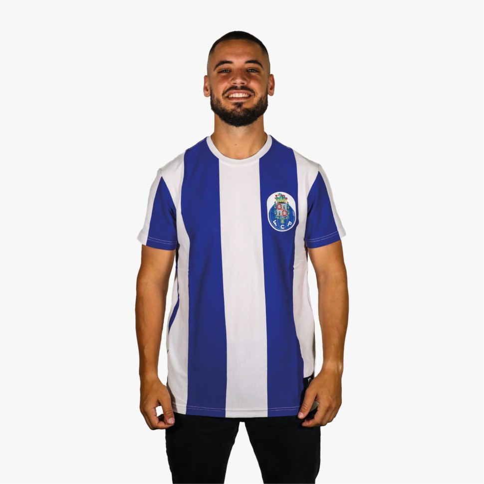 T-shirt Retro FC Porto