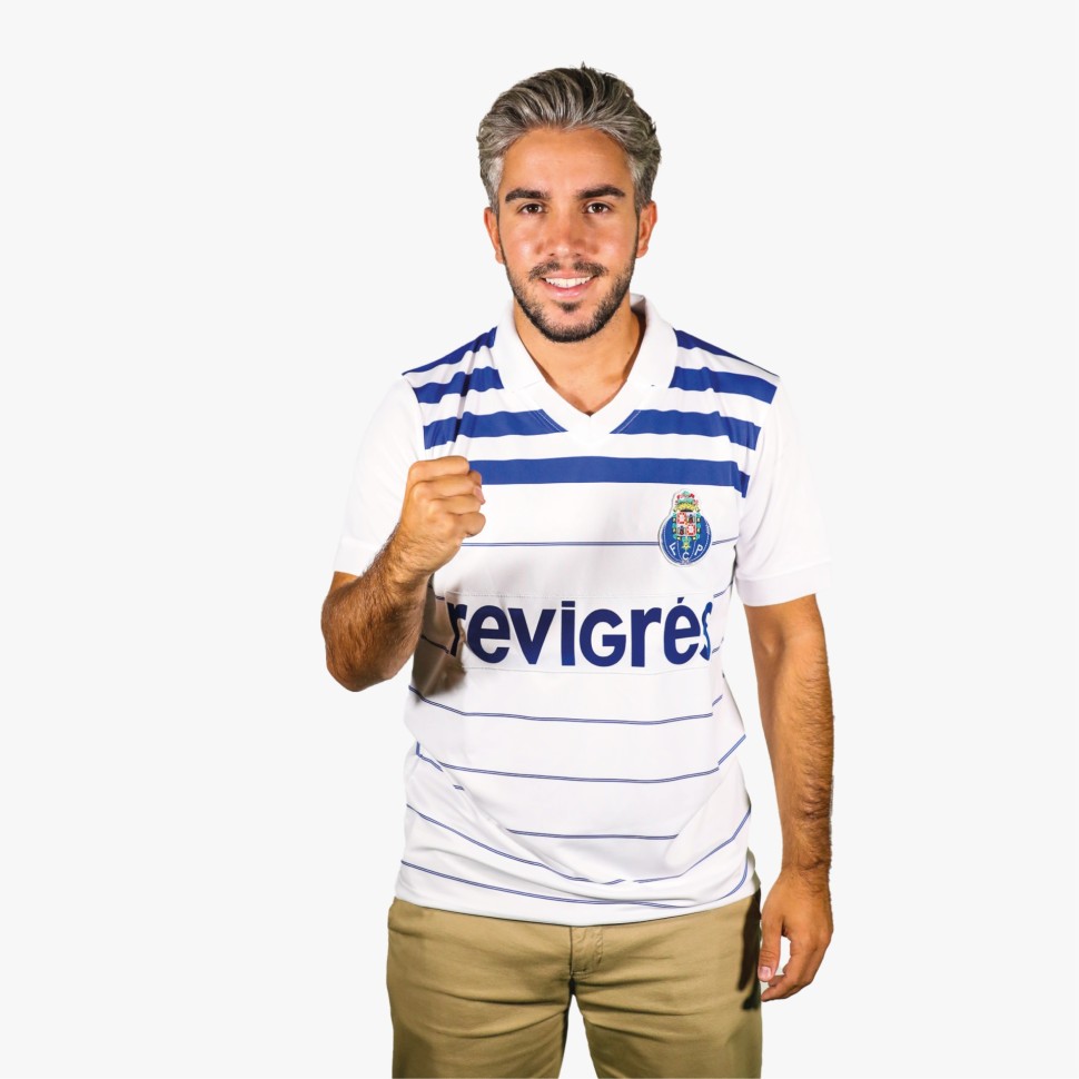 Camisola Retro 1985/86 Alternativo FC Porto