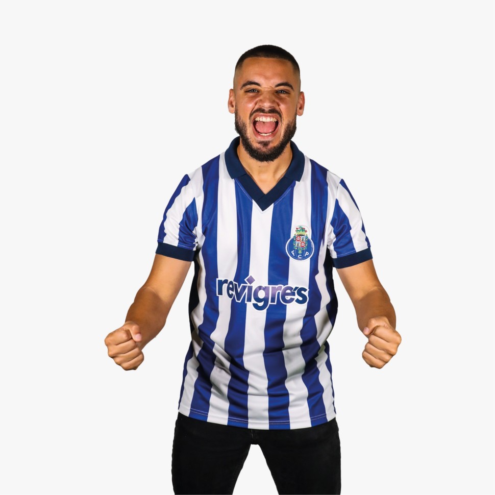 FC Porto Home Shirt 2002