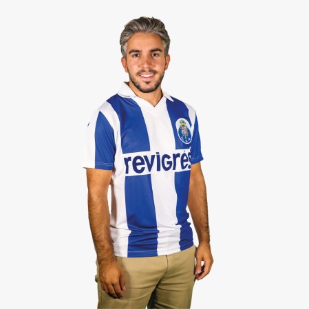 FC Porto Home Shirt 1986/87