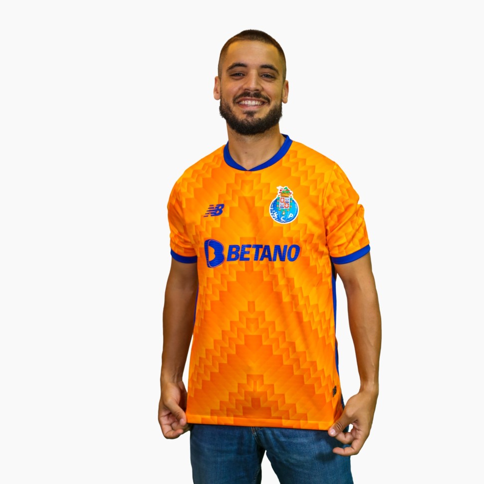 Camisola Equipamento Alternativo FC Porto 2024-25