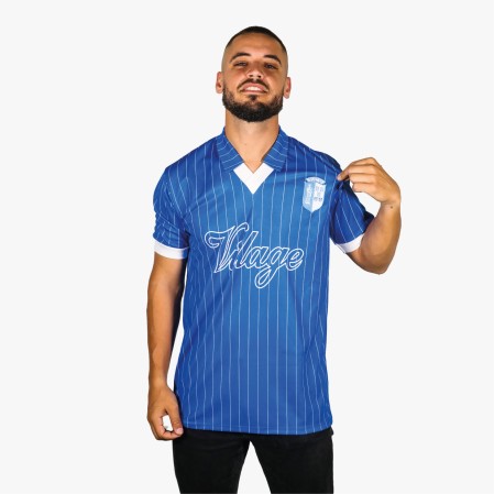 FC Vizela Home Retro Shirt